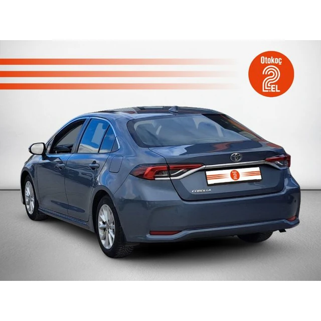 2021 TOYOTA COROLLA DREAM