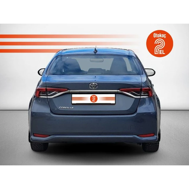 2021 TOYOTA COROLLA DREAM