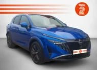 2024 NISSAN QASHQAI SKYPACK