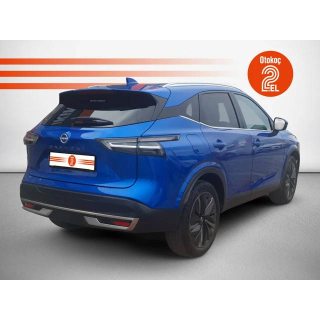 2024 NISSAN QASHQAI SKYPACK
