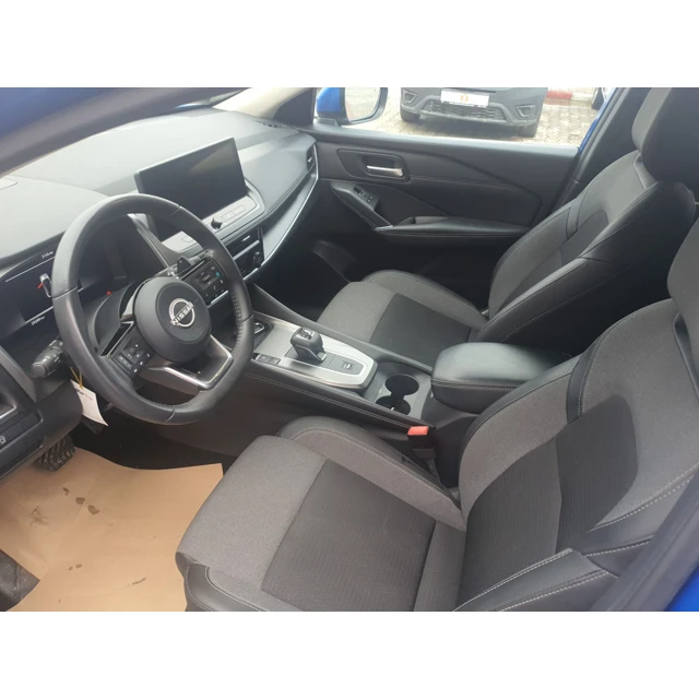 2024 NISSAN QASHQAI SKYPACK