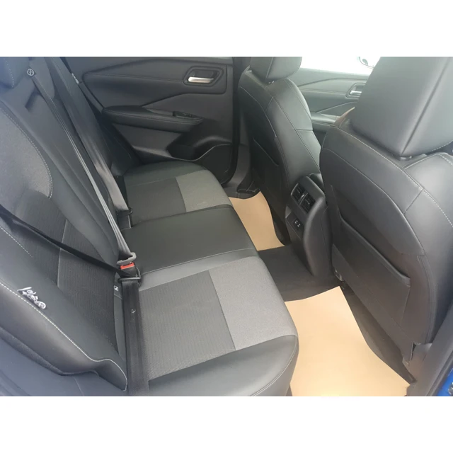 2024 NISSAN QASHQAI SKYPACK