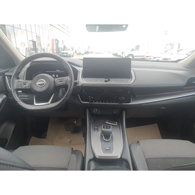 2024 NISSAN QASHQAI SKYPACK