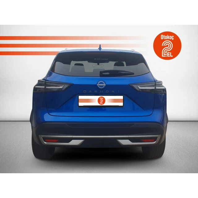 2024 NISSAN QASHQAI SKYPACK