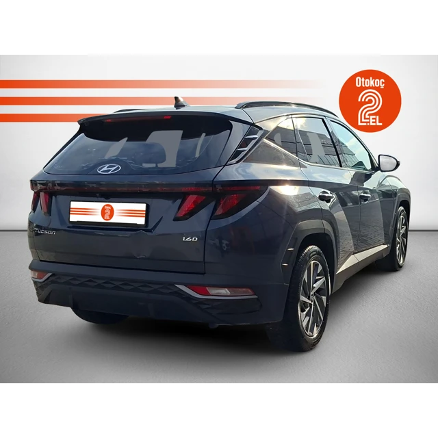 2021 HYUNDAI TUCSON PRIME