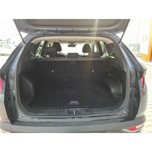 2021 HYUNDAI TUCSON PRIME