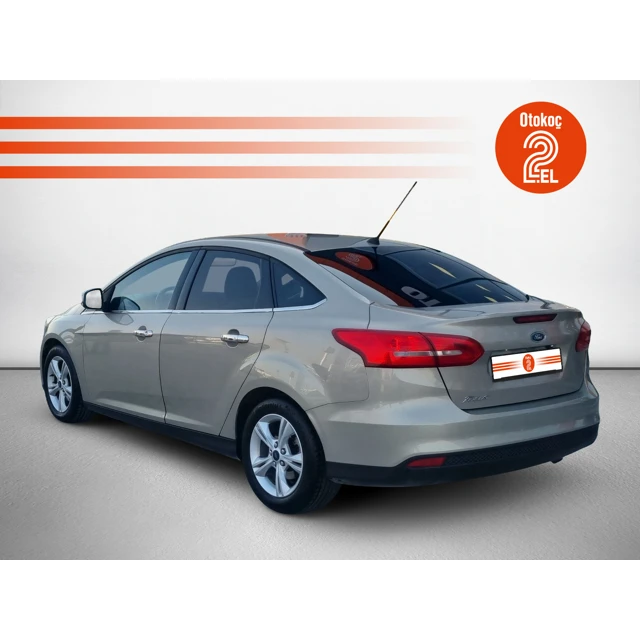 2016 FORD FOCUS STYLE