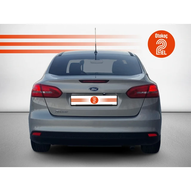 2016 FORD FOCUS STYLE