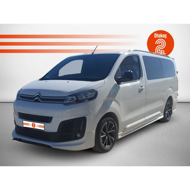 2024 CITROEN JUMPY –