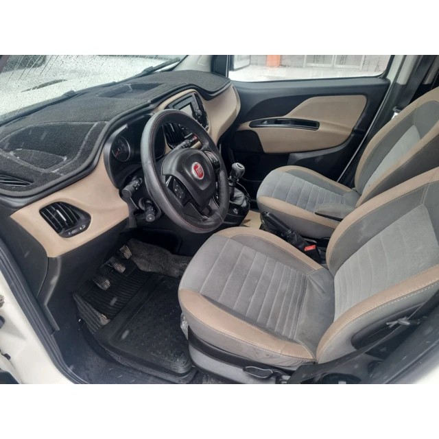 2015 FIAT DOBLO PREMIO