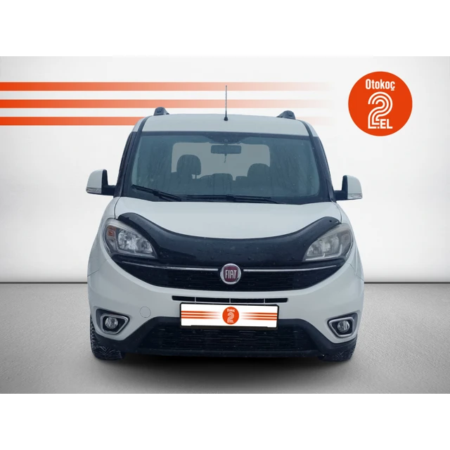 2015 FIAT DOBLO PREMIO
