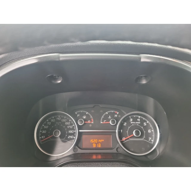 2015 FIAT DOBLO PREMIO