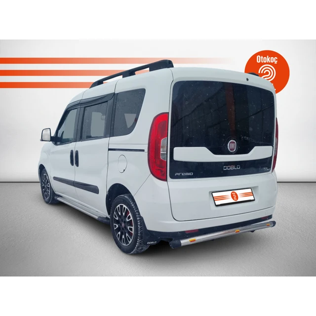 2015 FIAT DOBLO PREMIO