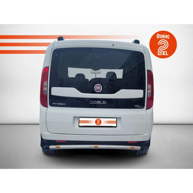 2015 FIAT DOBLO PREMIO