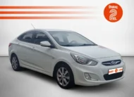 2013 HYUNDAI ACCENT MODE PLUS