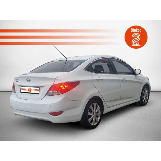 2013 HYUNDAI ACCENT MODE PLUS