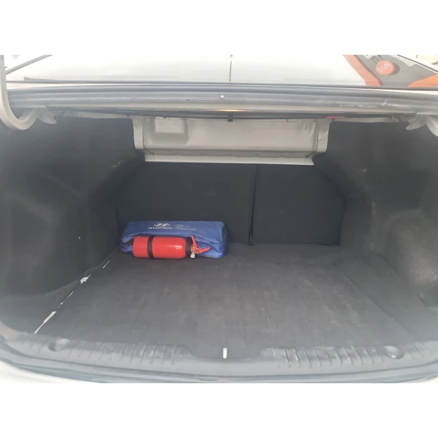 2013 HYUNDAI ACCENT MODE PLUS