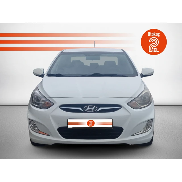 2013 HYUNDAI ACCENT MODE PLUS