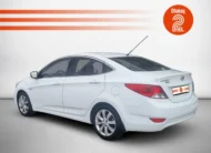 2013 HYUNDAI ACCENT MODE PLUS
