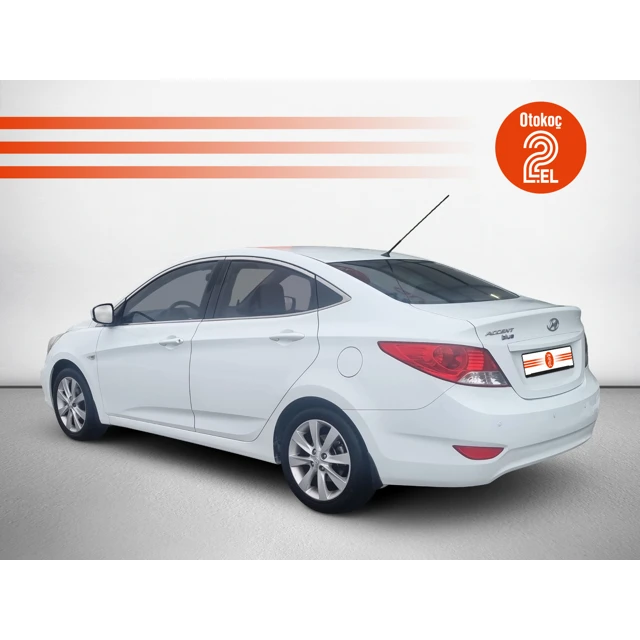 2013 HYUNDAI ACCENT MODE PLUS