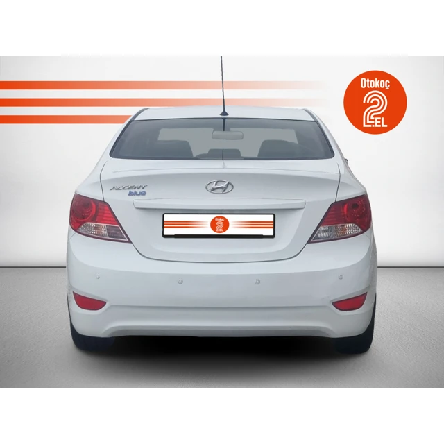 2013 HYUNDAI ACCENT MODE PLUS