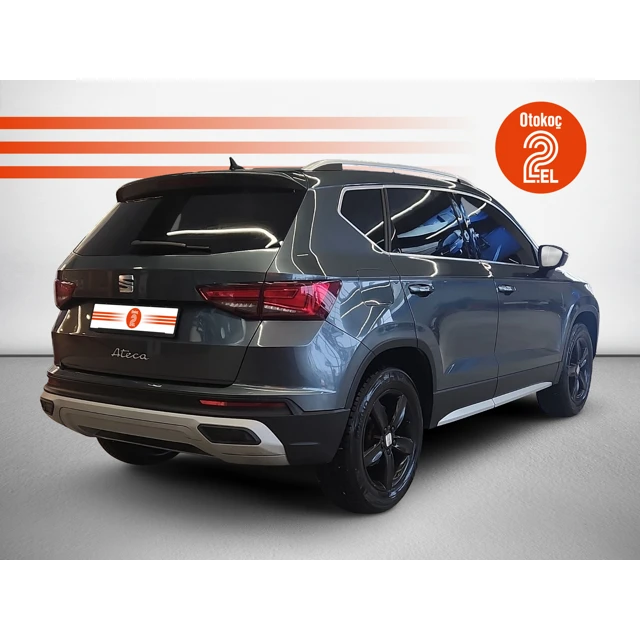2020 SEAT ATECA XPERIENCE