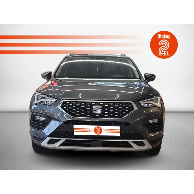 2020 SEAT ATECA XPERIENCE