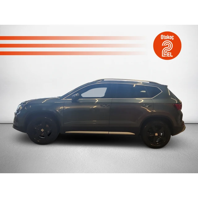 2020 SEAT ATECA XPERIENCE