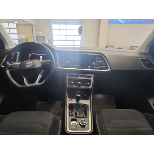 2020 SEAT ATECA XPERIENCE