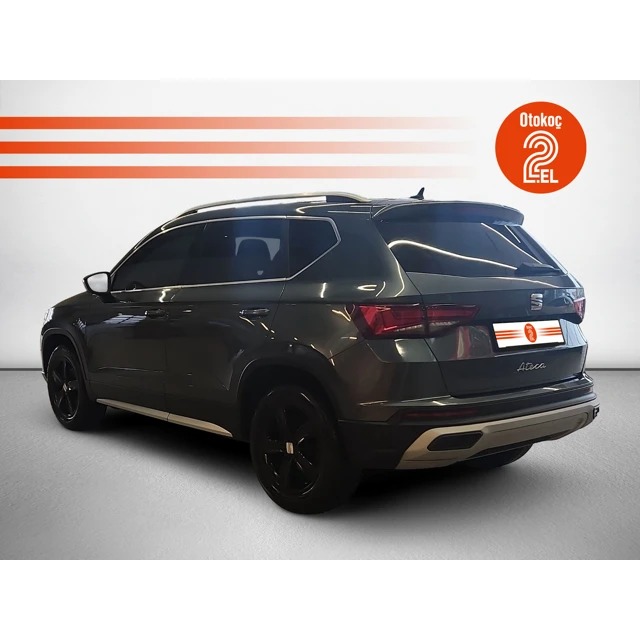 2020 SEAT ATECA XPERIENCE