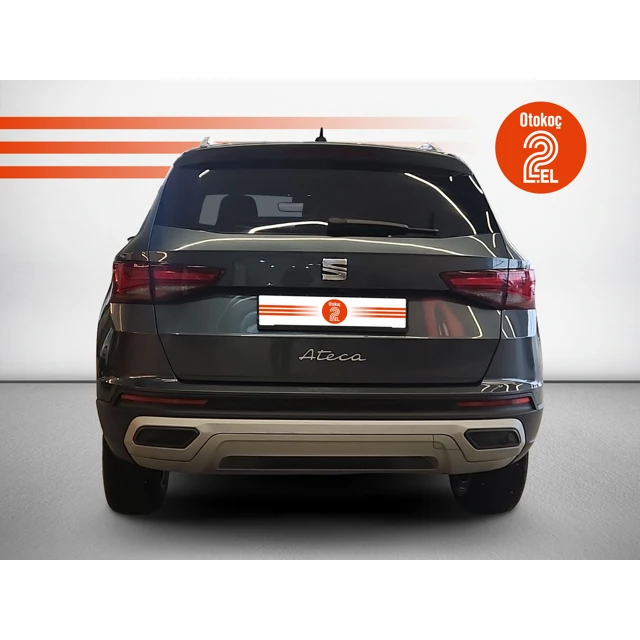 2020 SEAT ATECA XPERIENCE