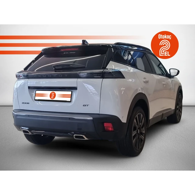 2024 PEUGEOT 2008 GT