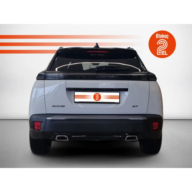 2024 PEUGEOT 2008 GT