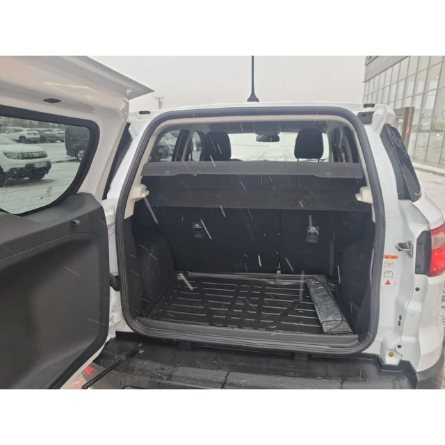 2022 FORD ECOSPORT STYLE