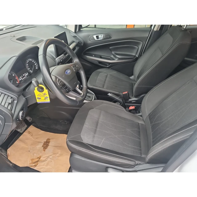 2022 FORD ECOSPORT STYLE