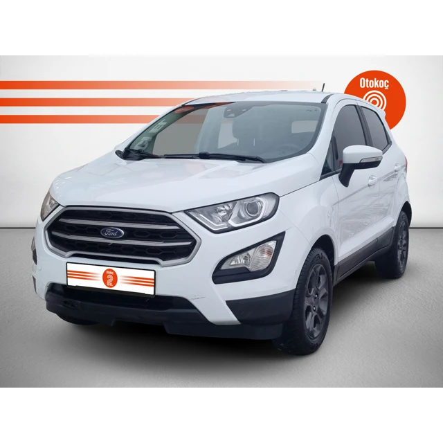 2022 FORD ECOSPORT STYLE