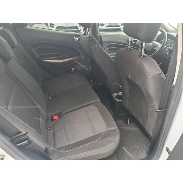 2022 FORD ECOSPORT STYLE