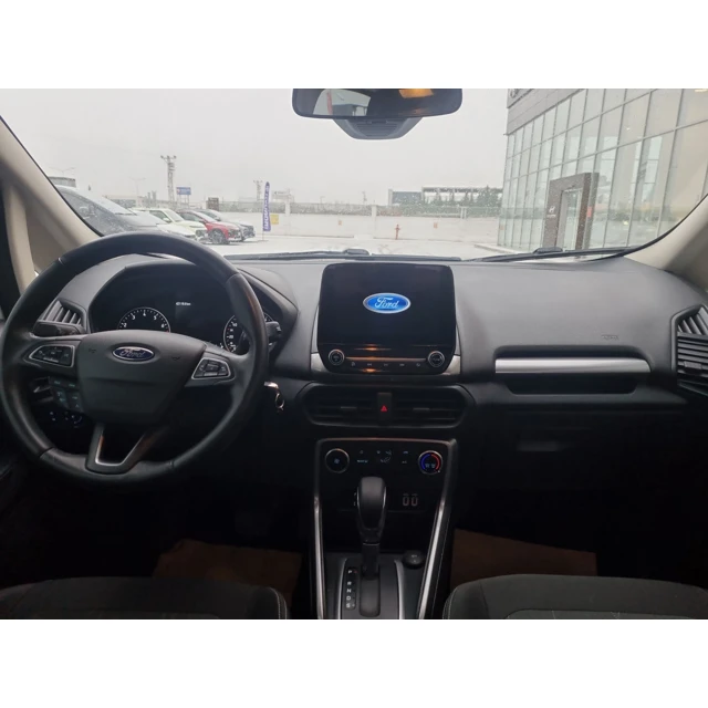 2022 FORD ECOSPORT STYLE