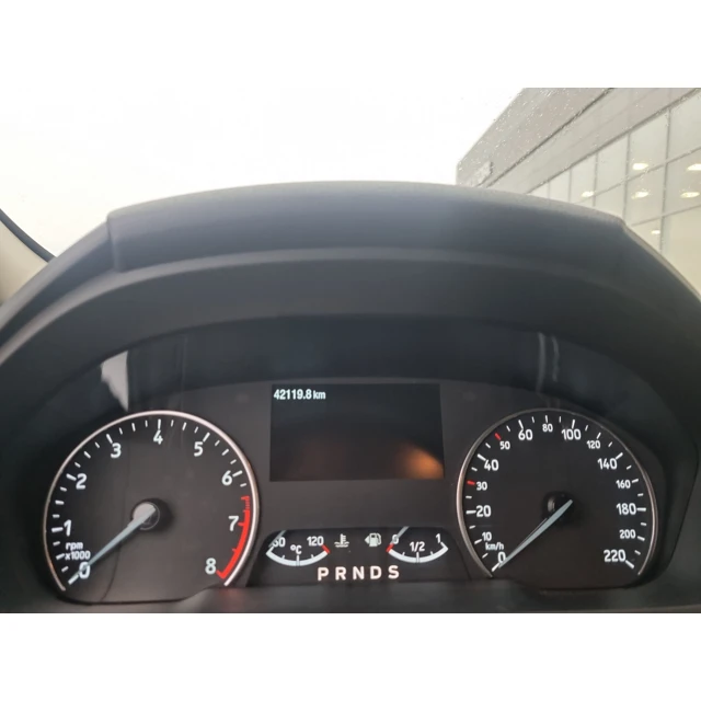 2022 FORD ECOSPORT STYLE