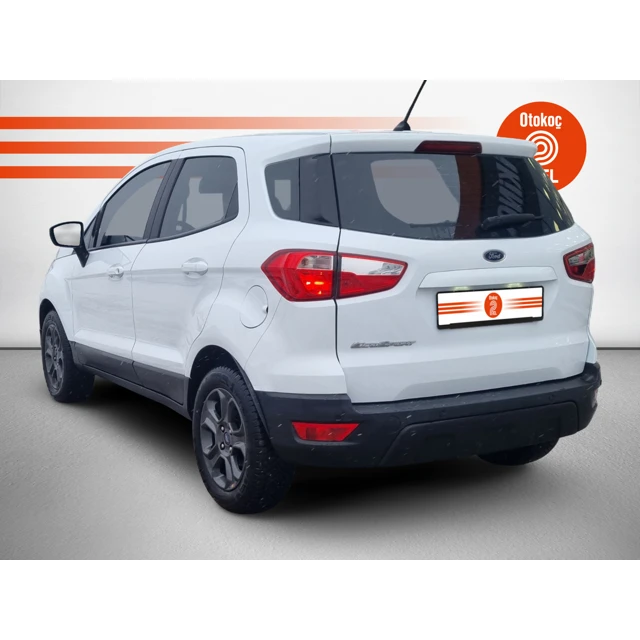 2022 FORD ECOSPORT STYLE