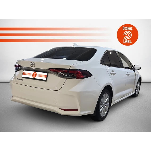 2023 TOYOTA COROLLA DREAM