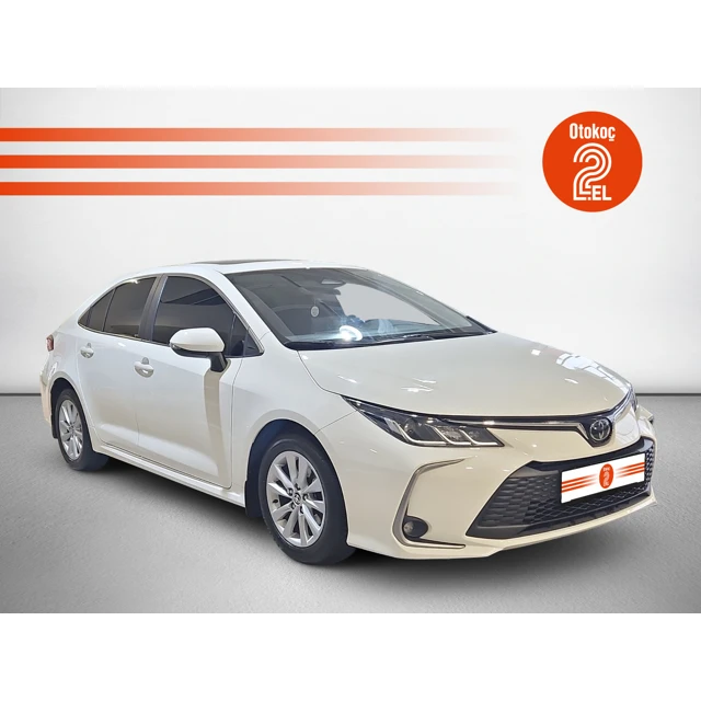 2023 TOYOTA COROLLA DREAM