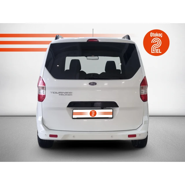 2022 FORD TOURNEO COURIER TITANIUM PLUS