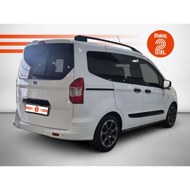 2022 FORD TOURNEO COURIER TITANIUM PLUS