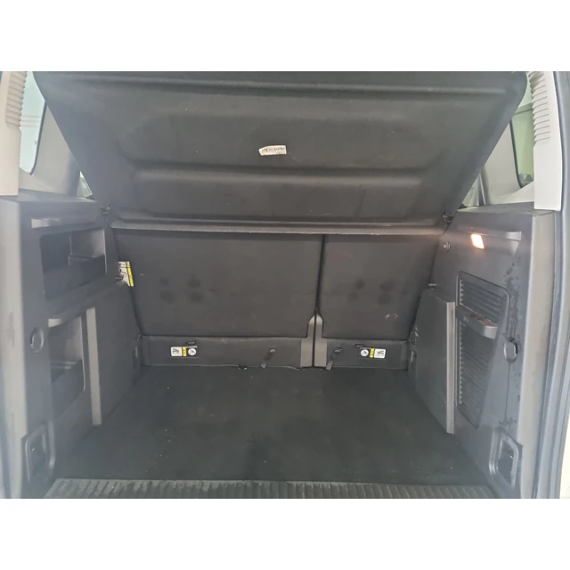 2022 FORD TOURNEO COURIER TITANIUM PLUS