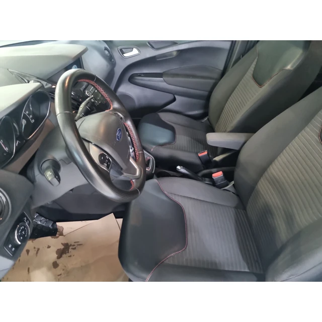 2022 FORD TOURNEO COURIER TITANIUM PLUS