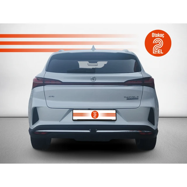 2023 MG MARVEL R PERFORMANCE