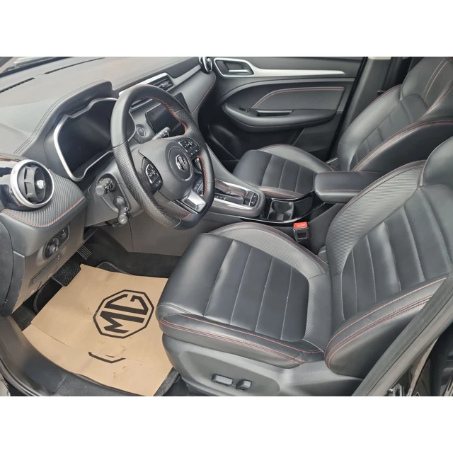 2024 MG ZS LUXURY PLUS