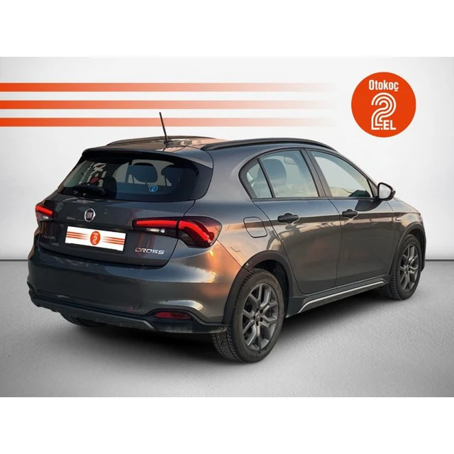 2022 FIAT EGEA CROSS URBAN