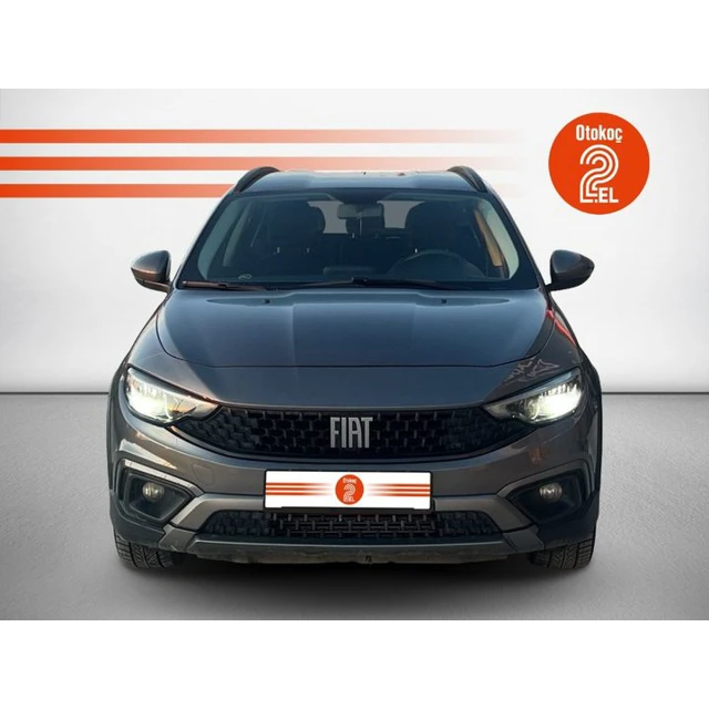 2022 FIAT EGEA CROSS URBAN